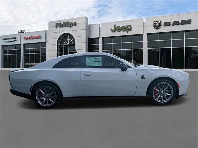 2025 Dodge Charger CHARGER 2-DOOR DAYTONA SCAT PACK AWD