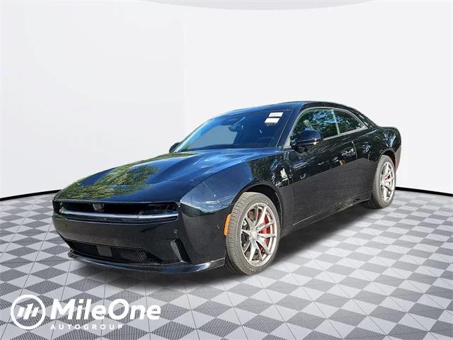 2025 Dodge Charger CHARGER 2-DOOR DAYTONA SCAT PACK AWD