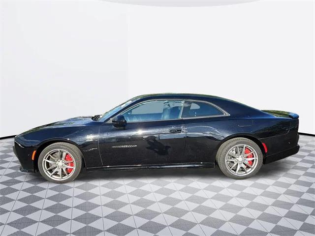 2025 Dodge Charger CHARGER 2-DOOR DAYTONA SCAT PACK AWD