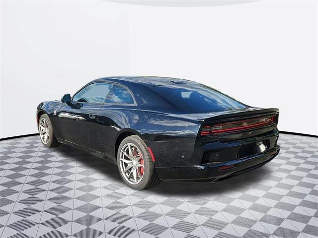 2025 Dodge Charger CHARGER 2-DOOR DAYTONA SCAT PACK AWD
