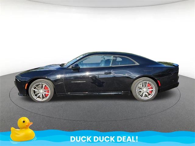 2025 Dodge Charger CHARGER 2-DOOR DAYTONA SCAT PACK AWD 2025 Dodge Charger CHARGER 2-DOOR DAYTONA SCAT PACK AWD