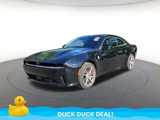2025 Dodge Charger CHARGER 2-DOOR DAYTONA SCAT PACK AWD