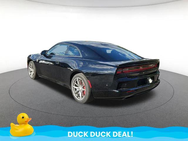 2025 Dodge Charger CHARGER 2-DOOR DAYTONA SCAT PACK AWD