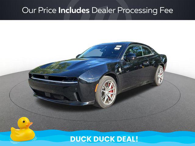 2025 Dodge Charger CHARGER 2-DOOR DAYTONA SCAT PACK AWD 2025 Dodge Charger CHARGER 2-DOOR DAYTONA SCAT PACK AWD