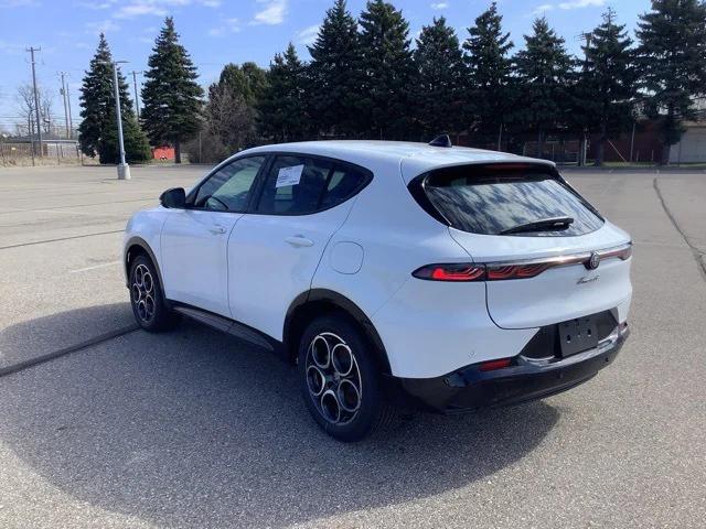 2025 Alfa Romeo Tonale Hybrid TONALE HYBRID EAWD