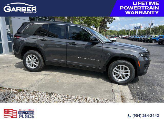 2025 Jeep Grand Cherokee GRAND CHEROKEE LAREDO X 4X2
