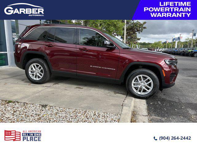 2025 Jeep Grand Cherokee GRAND CHEROKEE LAREDO X 4X2