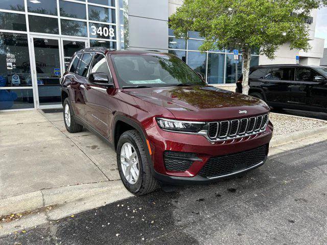 2025 Jeep Grand Cherokee GRAND CHEROKEE LAREDO X 4X2