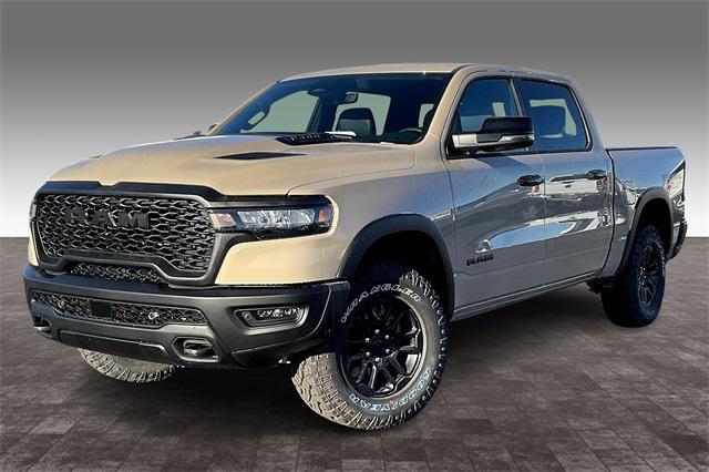 2025 RAM Ram 1500 RAM 1500 REBEL CREW CAB 4X4 57 BOX