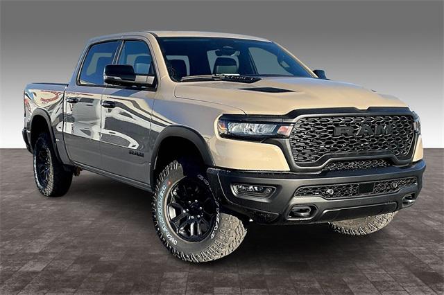 2025 RAM Ram 1500 RAM 1500 REBEL CREW CAB 4X4 57 BOX