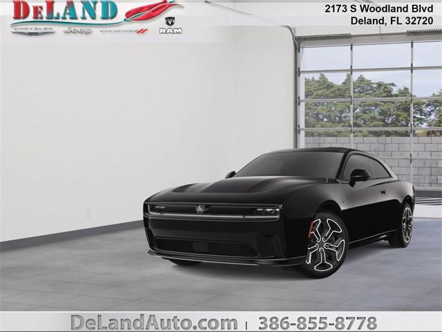 2025 Dodge Charger CHARGER 2-DOOR DAYTONA R/T AWD