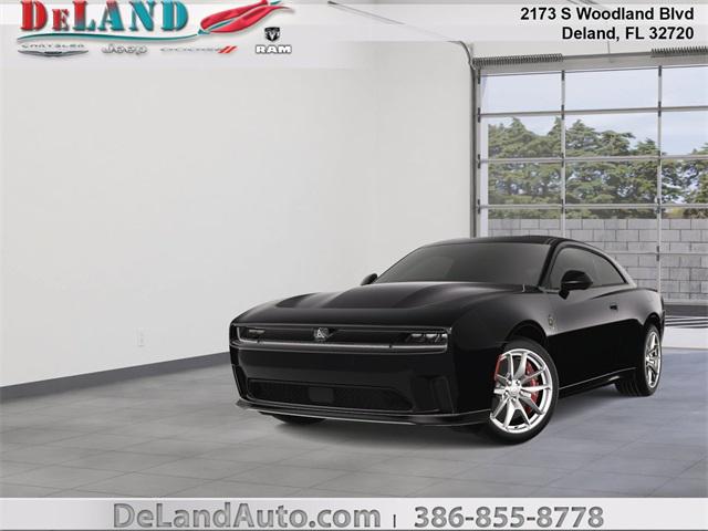 2025 Dodge Charger CHARGER 2-DOOR DAYTONA SCAT PACK AWD