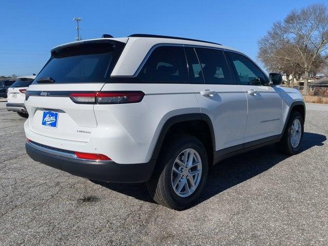 2025 Jeep Grand Cherokee GRAND CHEROKEE LAREDO X 4X2