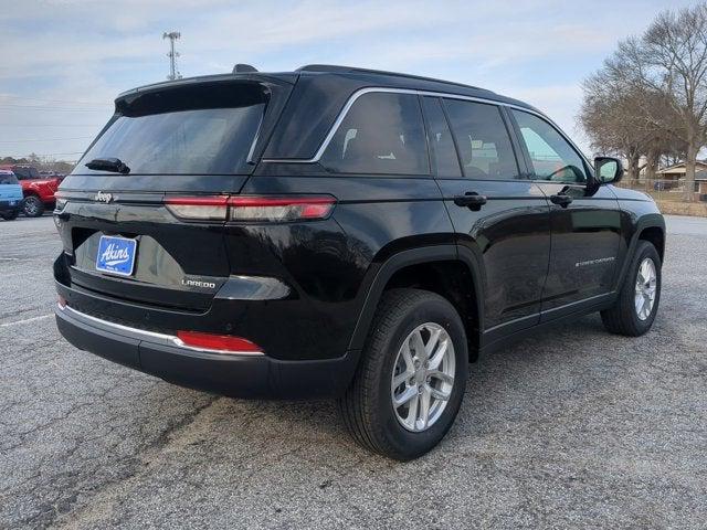 2025 Jeep Grand Cherokee GRAND CHEROKEE LAREDO X 4X2
