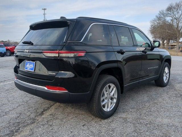 2025 Jeep Grand Cherokee GRAND CHEROKEE LAREDO X 4X2
