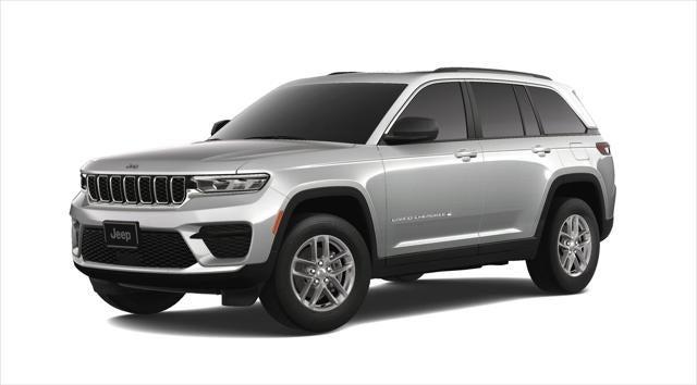 2025 Jeep Grand Cherokee GRAND CHEROKEE LAREDO X 4X2