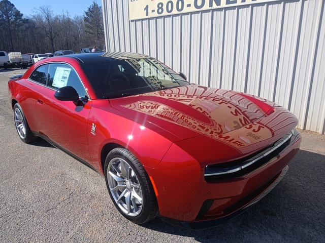 2025 Dodge Charger CHARGER 2-DOOR DAYTONA SCAT PACK AWD