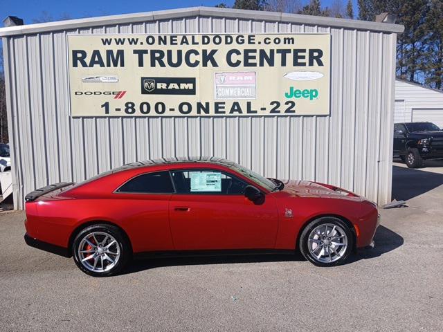2025 Dodge Charger CHARGER 2-DOOR DAYTONA SCAT PACK AWD