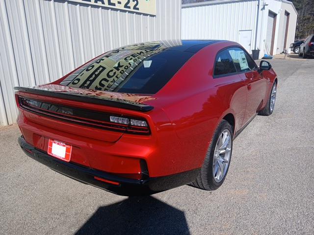 2025 Dodge Charger CHARGER 2-DOOR DAYTONA SCAT PACK AWD