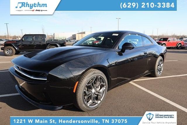 2025 Dodge Charger CHARGER 2-DOOR DAYTONA R/T AWD