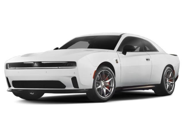2025 Dodge Charger CHARGER 2-DOOR DAYTONA SCAT PACK AWD