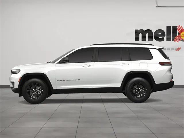 2025 Jeep Grand Cherokee GRAND CHEROKEE L ALTITUDE 4X4 2025 Jeep Grand Cherokee GRAND CHEROKEE L ALTITUDE 4X4