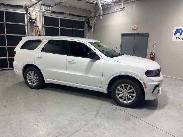 2025 Dodge Durango DURANGO GT RWD