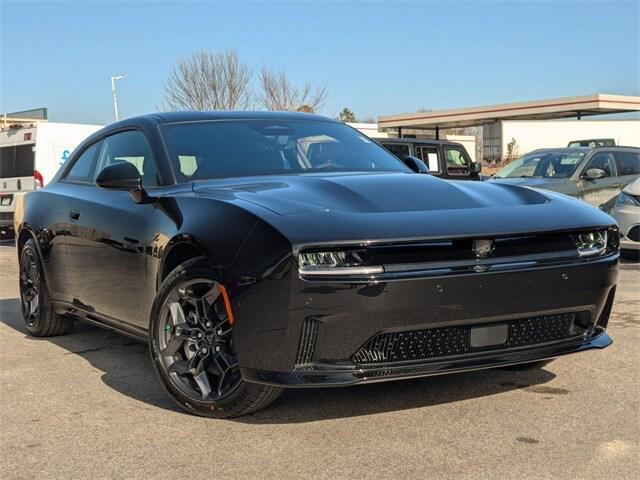 2025 Dodge Charger CHARGER 2-DOOR DAYTONA R/T AWD