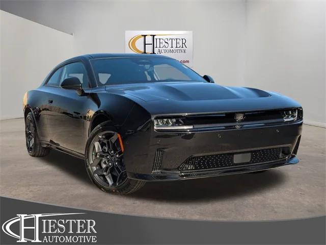 2025 Dodge Charger CHARGER 2-DOOR DAYTONA R/T AWD