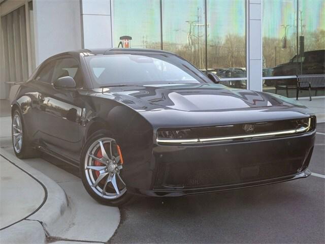 2025 Dodge Charger CHARGER 2-DOOR DAYTONA SCAT PACK AWD