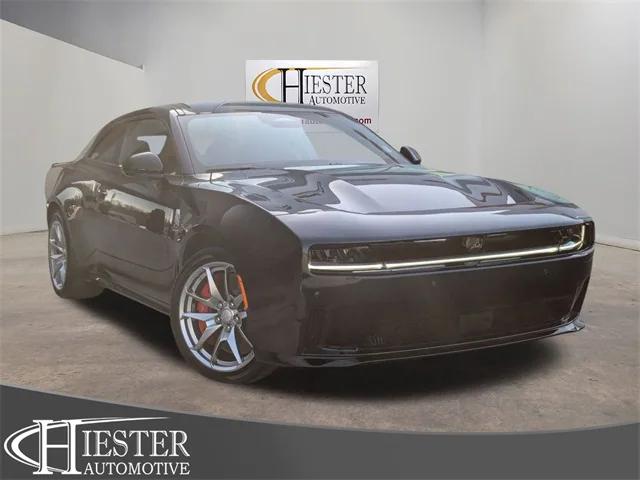 2025 Dodge Charger CHARGER 2-DOOR DAYTONA SCAT PACK AWD