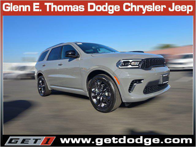 2025 Dodge Durango DURANGO GT RWD