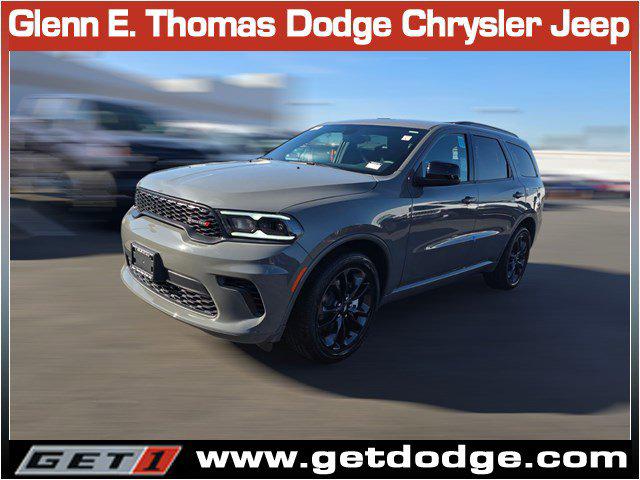 2025 Dodge Durango DURANGO GT RWD