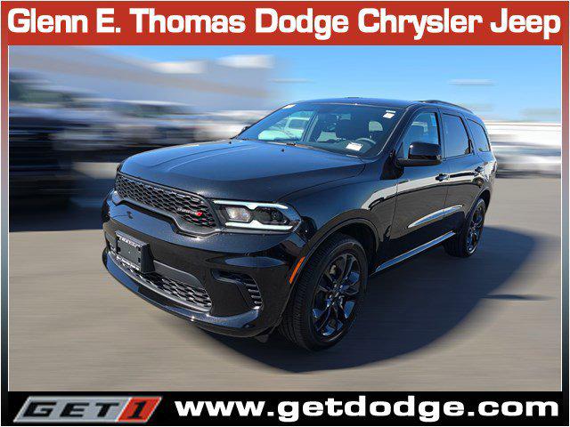 2025 Dodge Durango DURANGO GT RWD