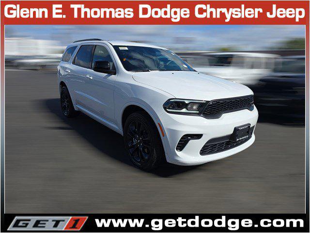 2025 Dodge Durango DURANGO GT RWD