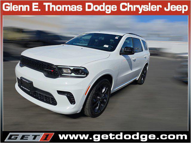 2025 Dodge Durango DURANGO GT RWD
