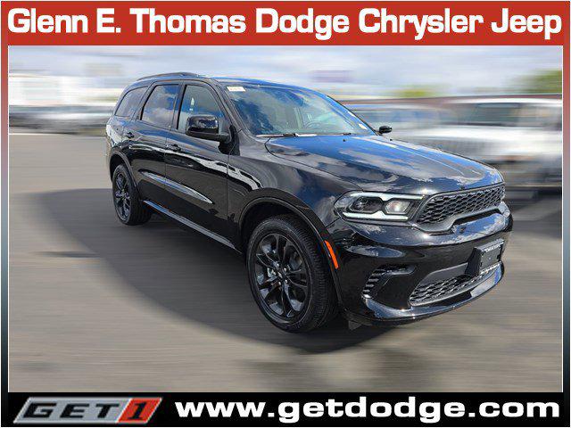 2025 Dodge Durango DURANGO GT RWD