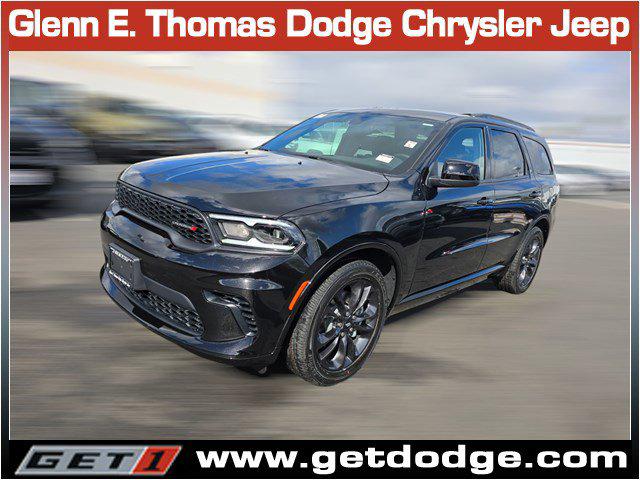 2025 Dodge Durango DURANGO GT RWD