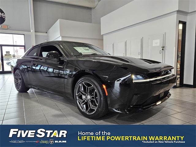 2025 Dodge Charger CHARGER 2-DOOR DAYTONA R/T AWD