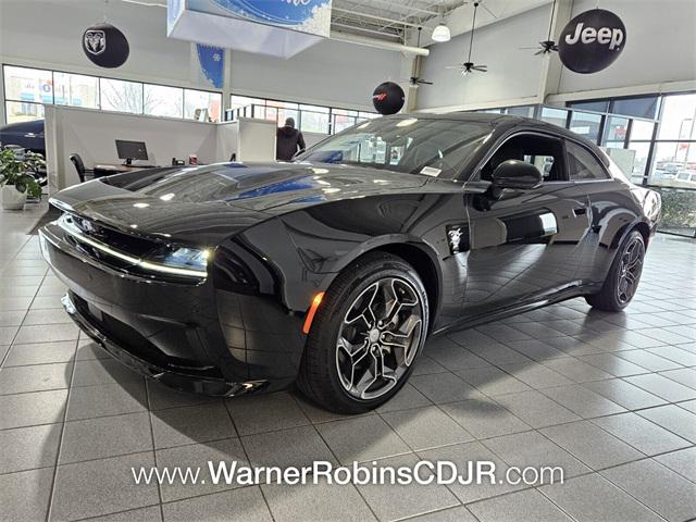 2025 Dodge Charger CHARGER 2-DOOR DAYTONA R/T AWD