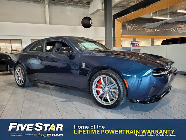 2025 Dodge Charger CHARGER 2-DOOR DAYTONA SCAT PACK AWD