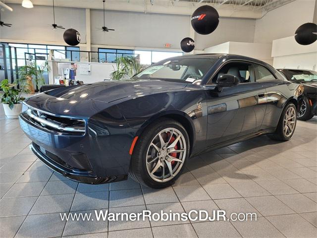 2025 Dodge Charger CHARGER 2-DOOR DAYTONA SCAT PACK AWD