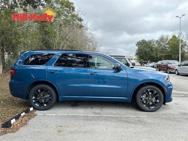 2025 Dodge Durango DURANGO GT RWD
