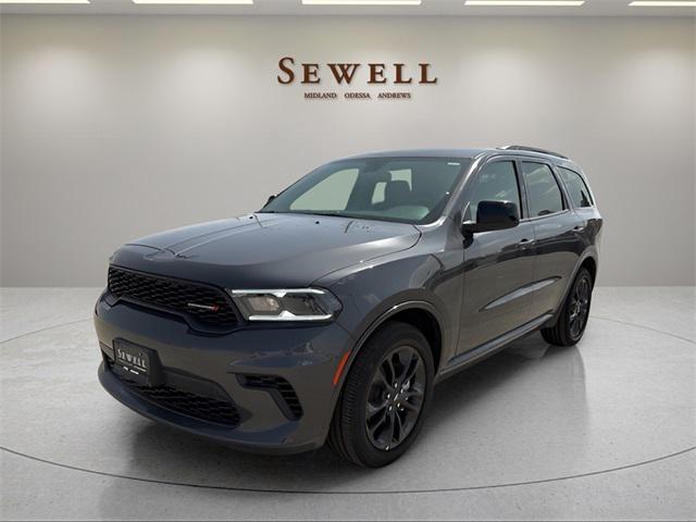 2025 Dodge Durango DURANGO GT RWD
