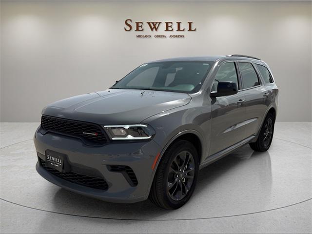 2025 Dodge Durango DURANGO GT RWD