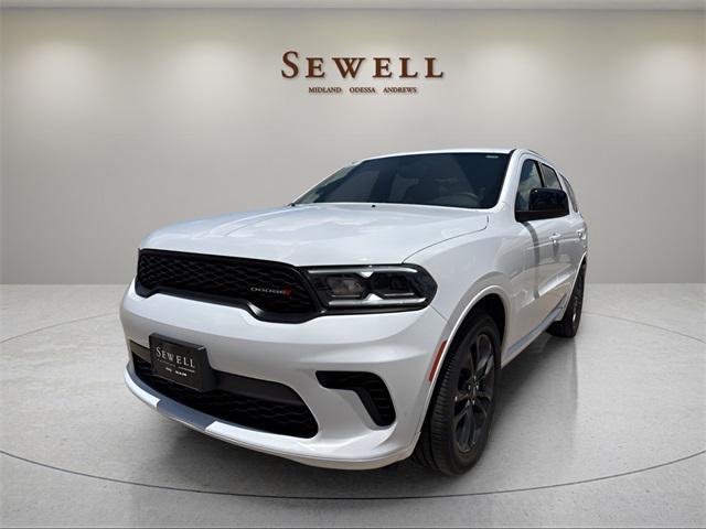 2025 Dodge Durango DURANGO GT RWD