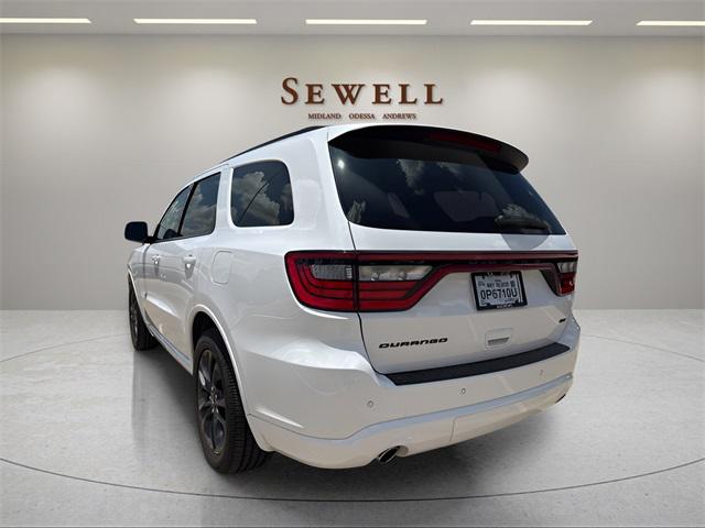 2025 Dodge Durango DURANGO GT RWD