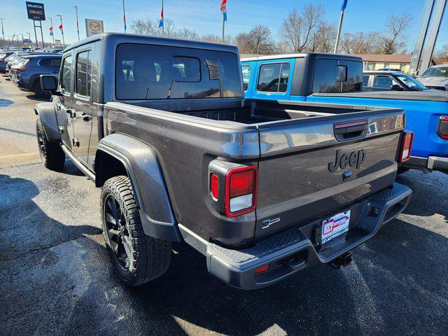 2025 Jeep Gladiator GLADIATOR NIGHTHAWK 4X4