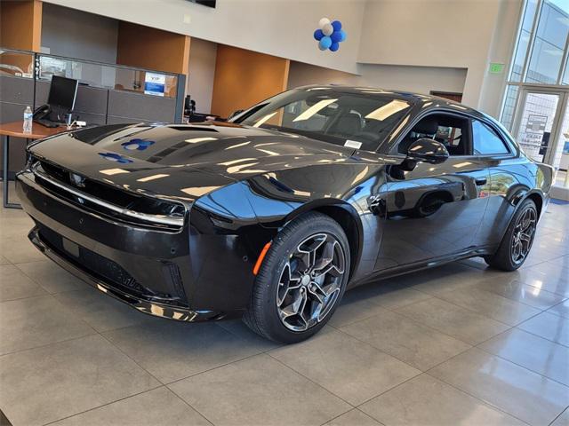 2025 Dodge Charger CHARGER 2-DOOR DAYTONA R/T AWD