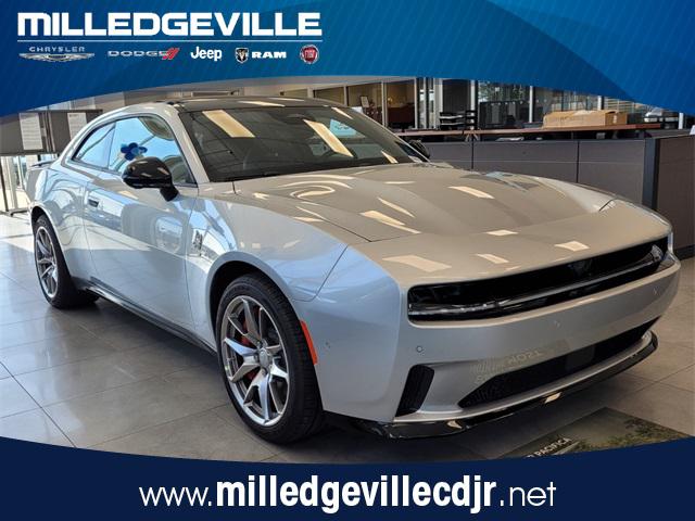 2025 Dodge Charger CHARGER 2-DOOR DAYTONA SCAT PACK AWD